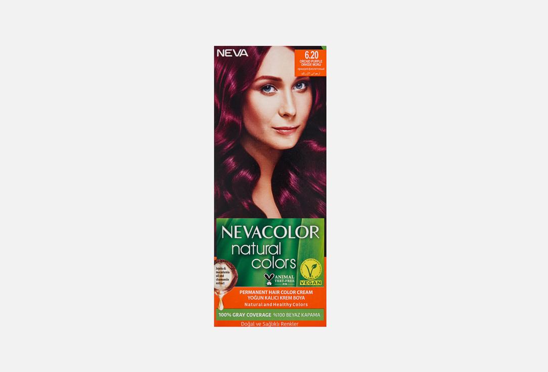 NEVACOLOR NATURAL COLOR. Цвет: 6.20