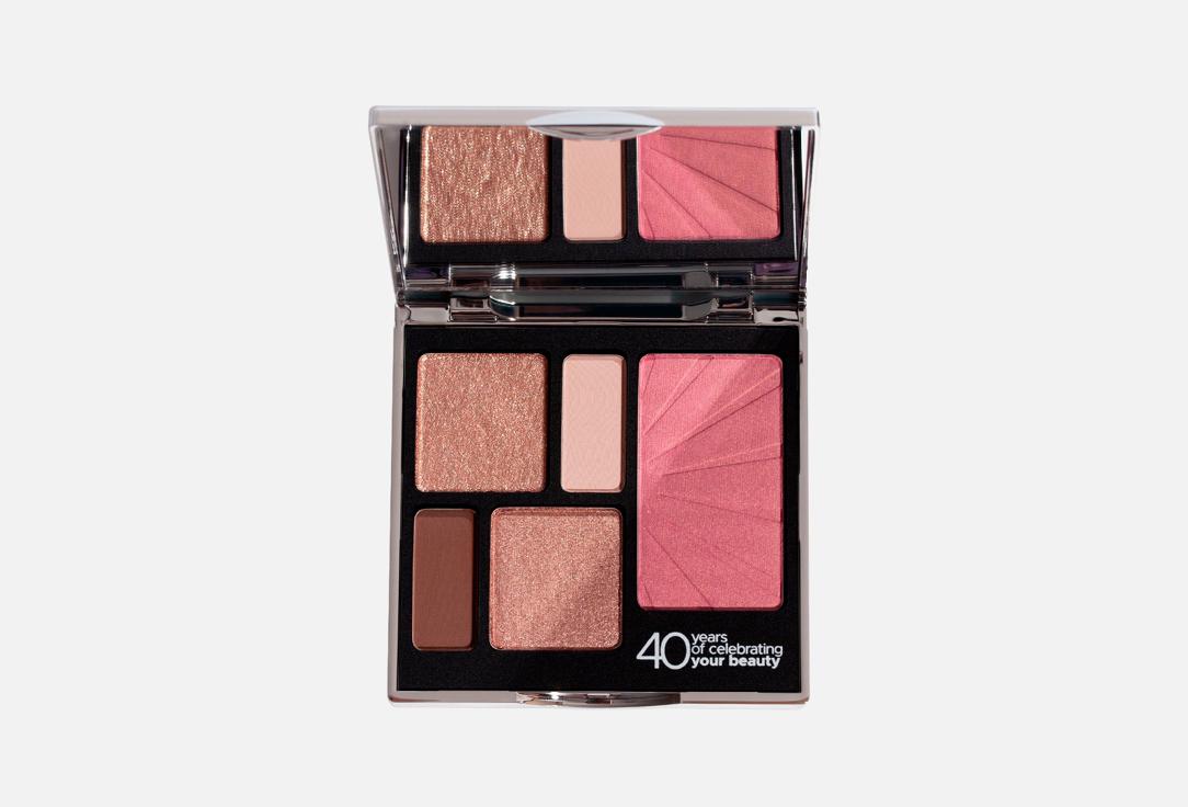 Palette face makeup 40 years of celebrating your beauty. Цвет: 1