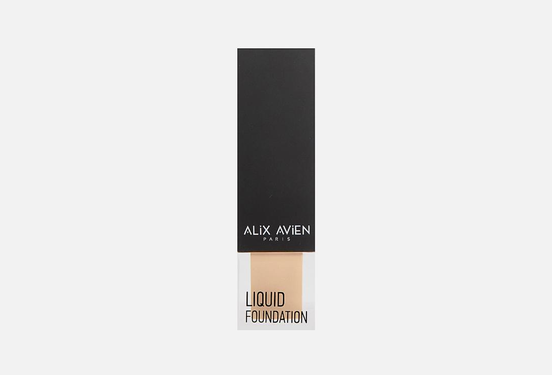 Liquid foundation. Цвет: 33, porcelain