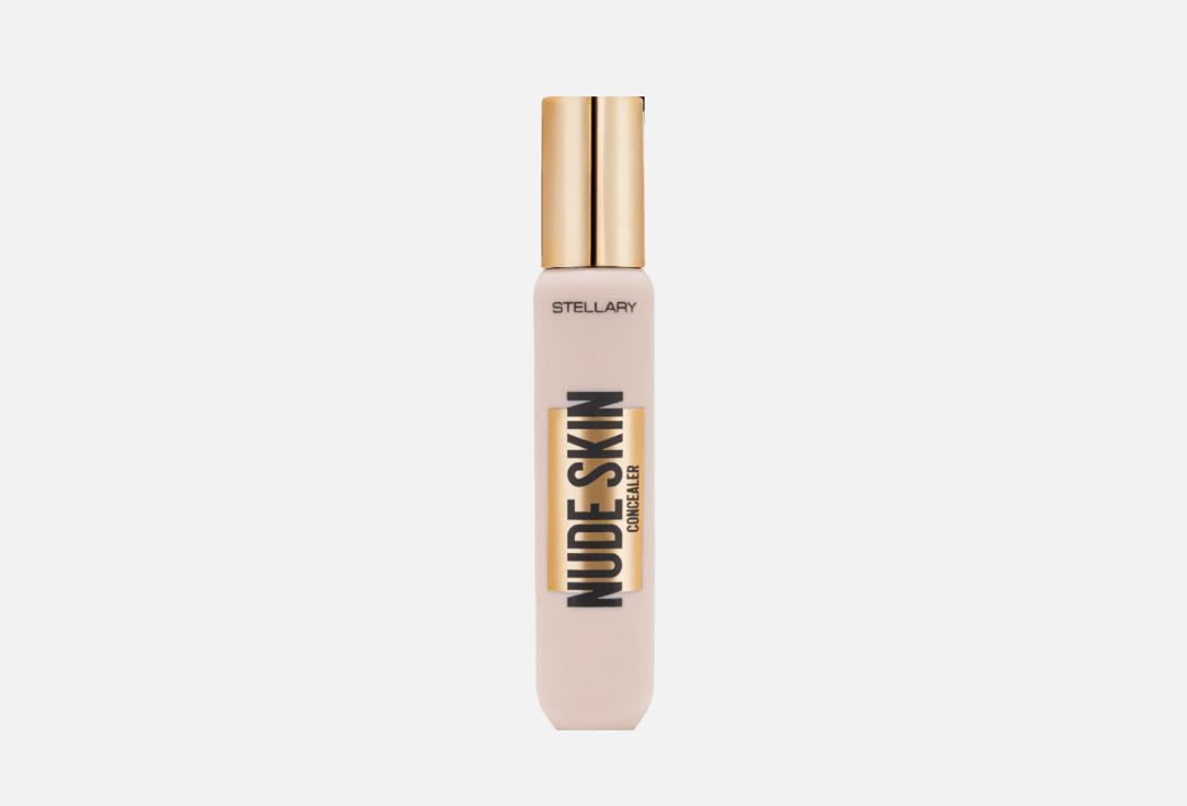 Nude skin concealer. Цвет: 01