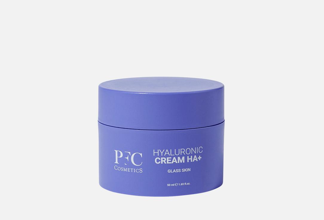 Hyaluronic HA+Cream. Цвет: