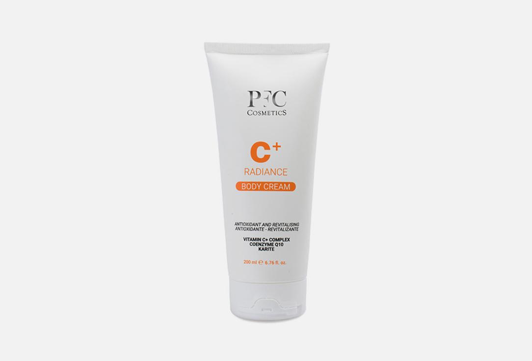 Radiance C+Body Cream. Цвет: