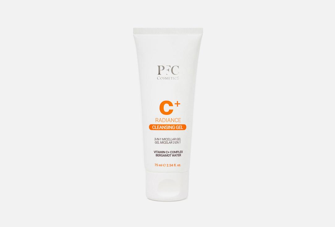 Radiance C+Cleansing Gel. Цвет: