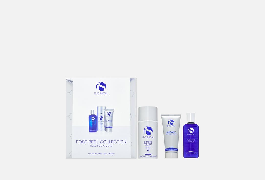 Set Post-Peel Collection Home Regimen. Цвет: