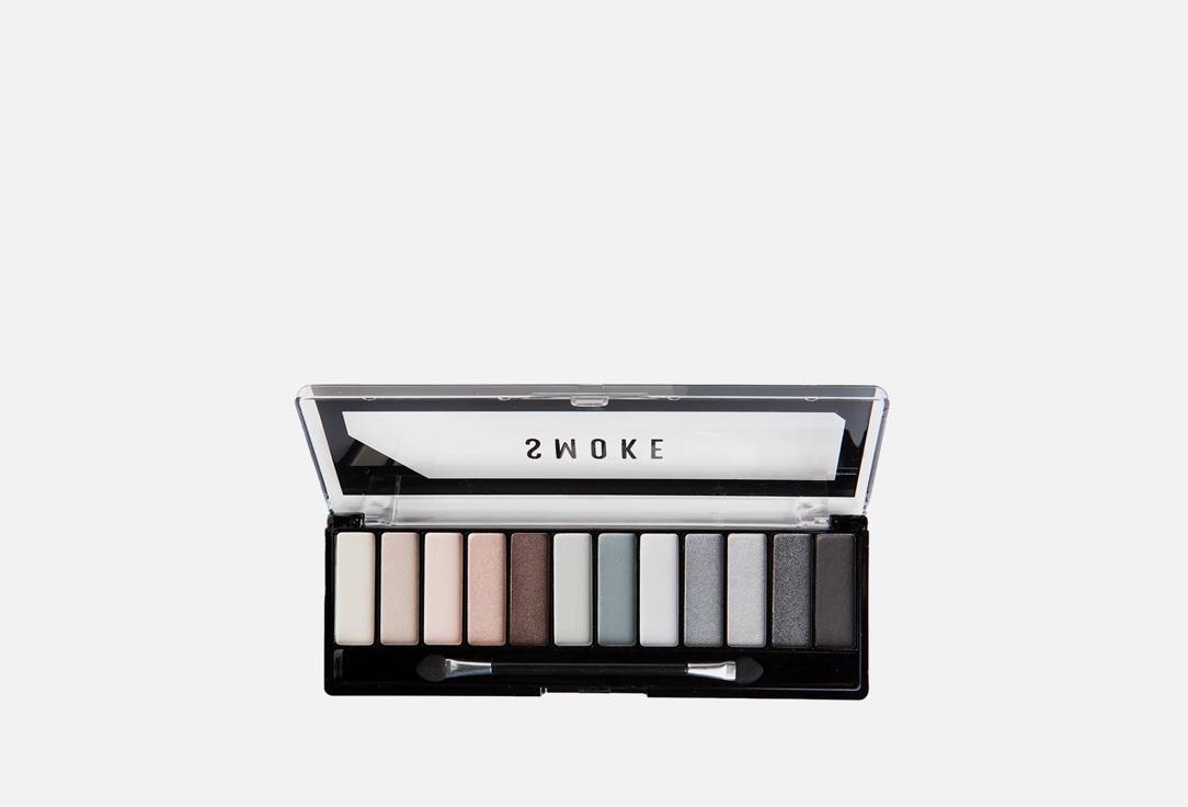 EYESHADOW PALETTE VERSATILE. Цвет: Smoke