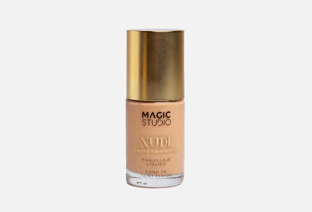 NUDE LIQUID FOUNDATION. Цвет: 20115