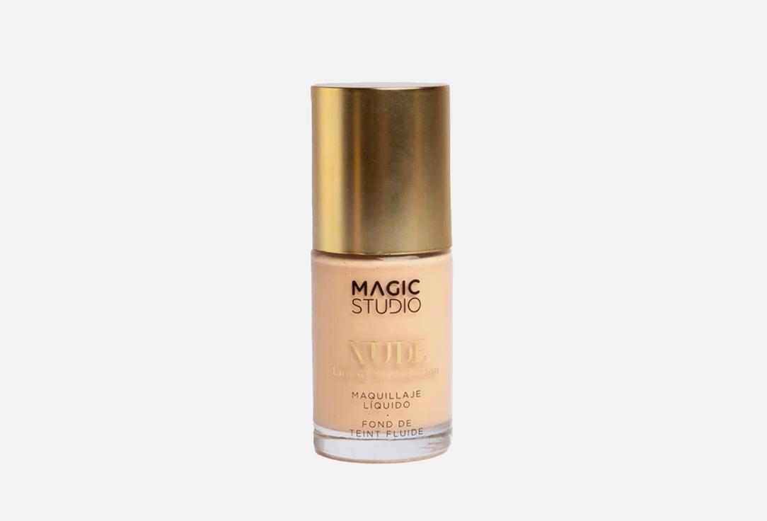 NUDE LIQUID FOUNDATION. Цвет: 201151