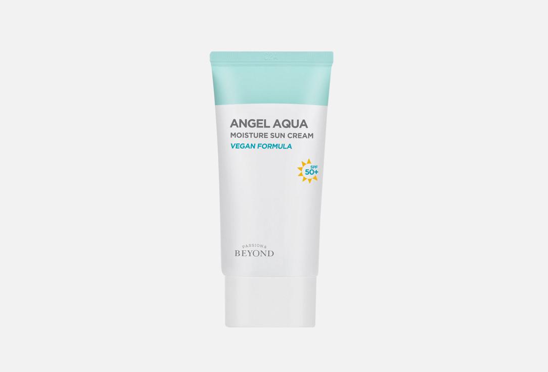 Angel Aqua Moisture Sun Cream. 50 мл