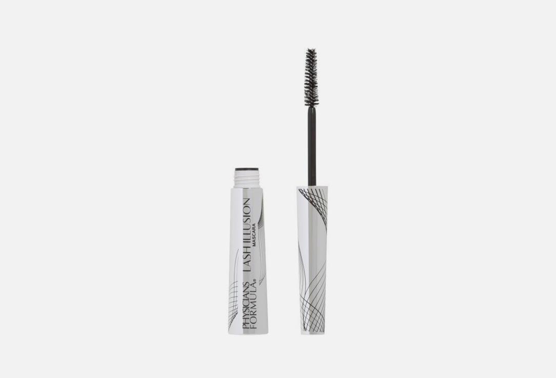 Eye Booster Lash Illusion Mascara. Цвет: ультра черный