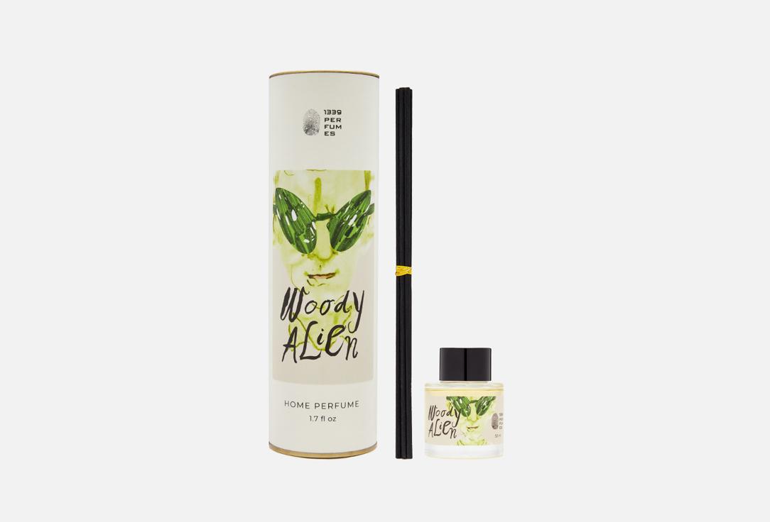 1339perfumes | Woody Alien. Цвет: