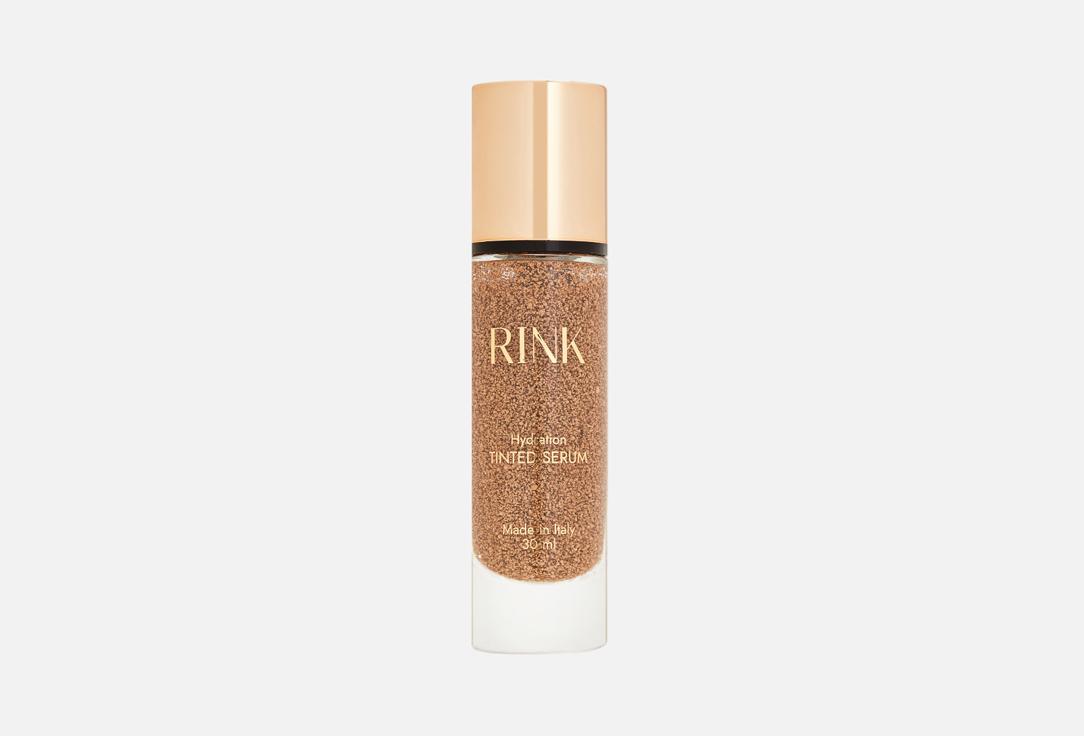 Hydrating tinted serum. Цвет: 02, Natural