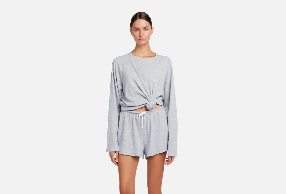 short suite. Цвет: Mineral gray