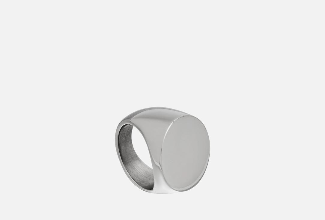 round signet silver