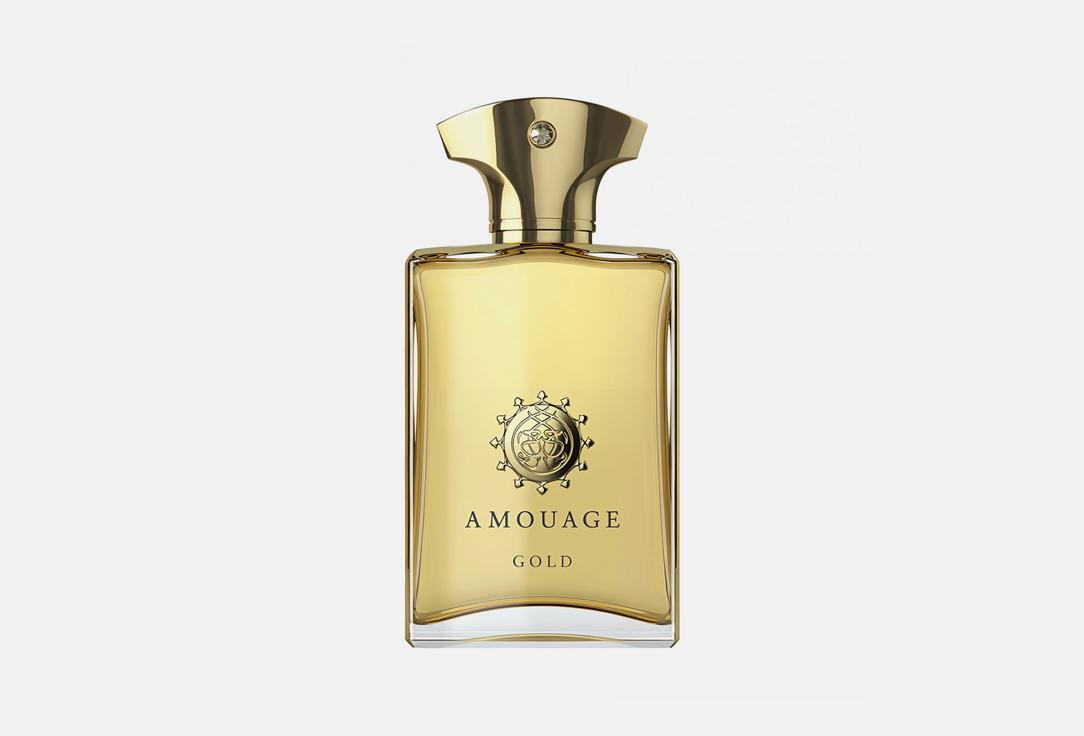 Amouage | Gold Man. Цвет: