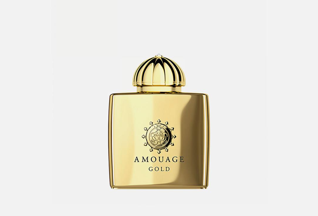 Amouage | Gold Woman. Цвет: