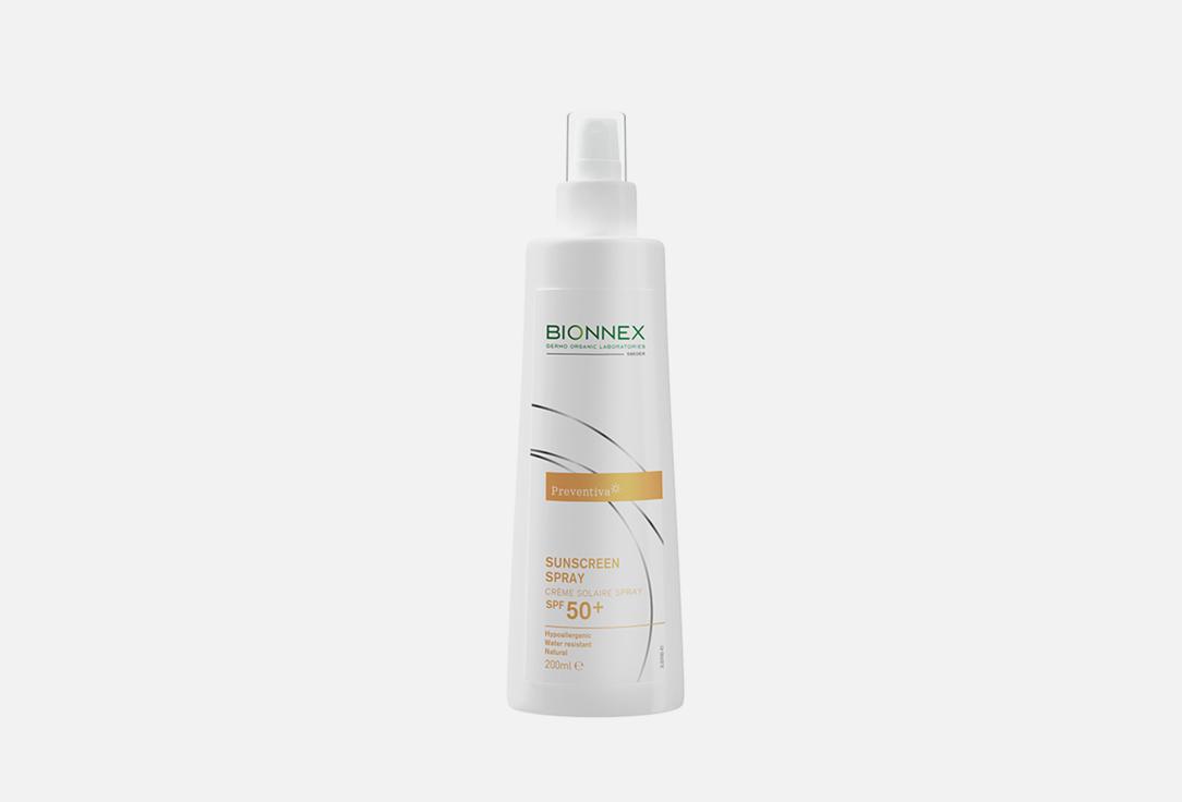 SUNSCREEN SPRAY. 200 мл