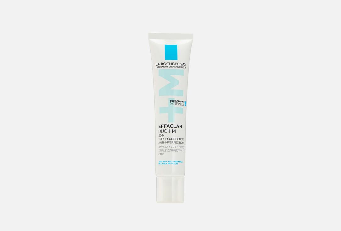 La Roche-Posay | Effaclar DUO+M. Цвет: