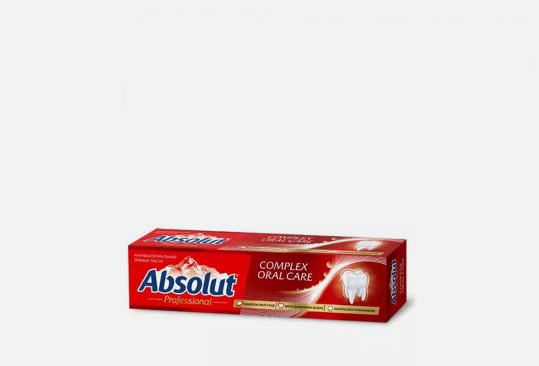 Absolut | complex oral care. Цвет: