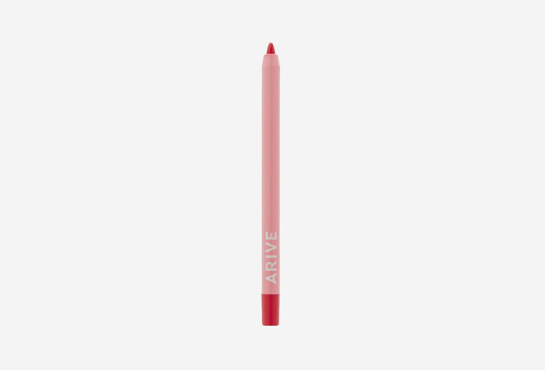 Creamy Lip Pencil. Цвет: 09 Fame Game