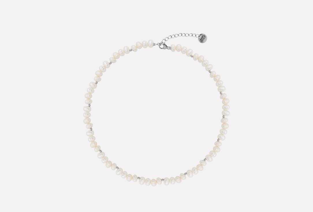 Pearl choker. 1 шт