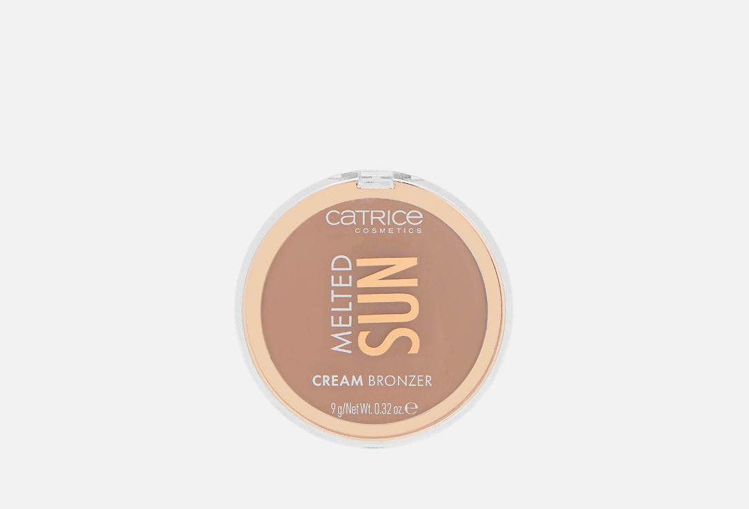 Melted Sun Cream Bronzer. Цвет: 020