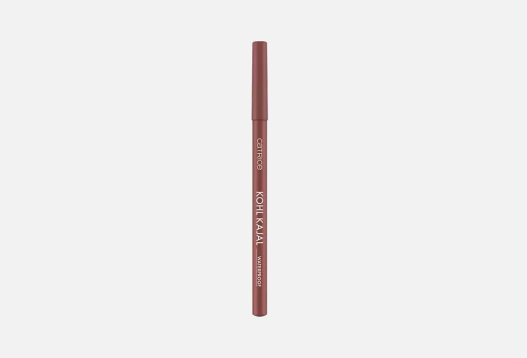 Kohl Kajal Waterproof. Цвет: 100, Burgundy babe