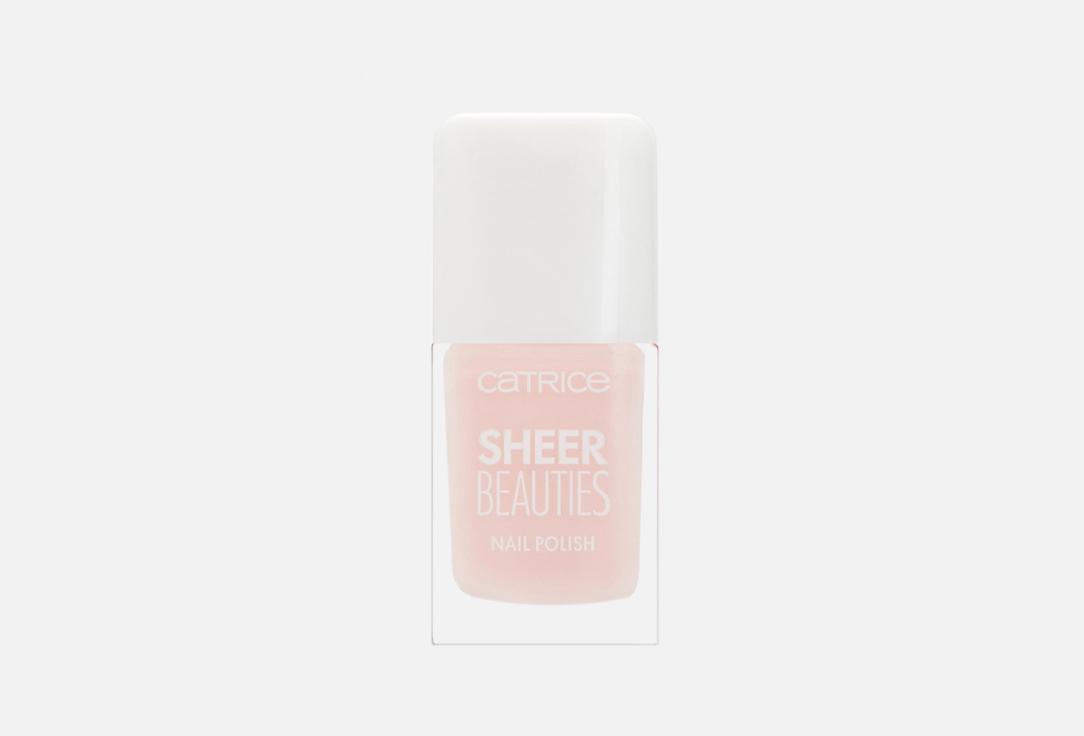 Sheer Beauties Nail Polish. Цвет: 040