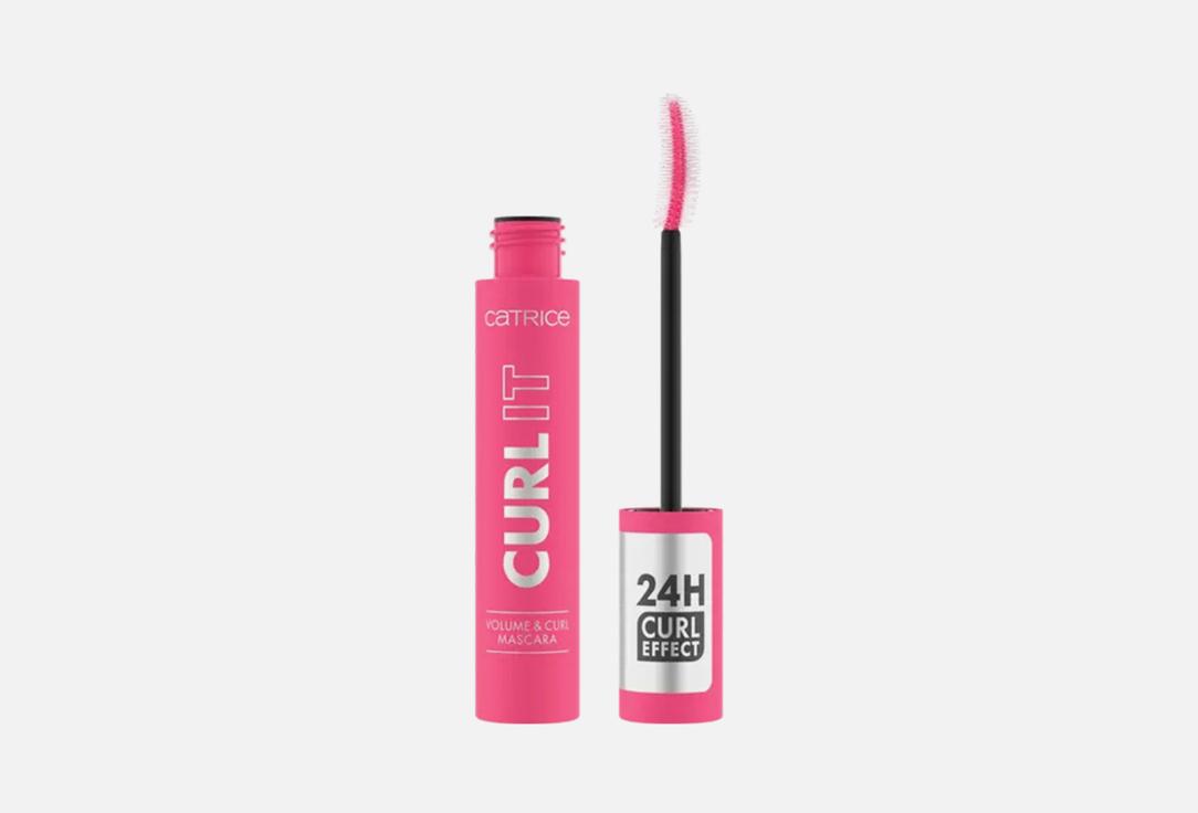 CURL IT Volume & Curl Mascara. 11 мл