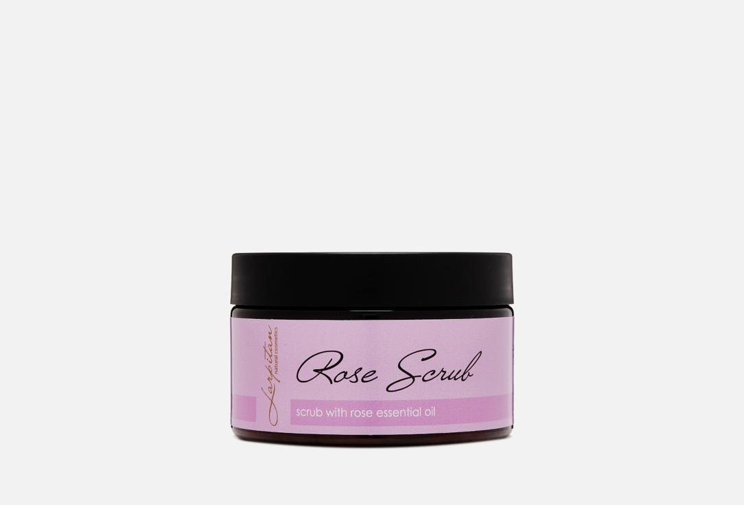 Larpitan | Rose scrub. 250 мл