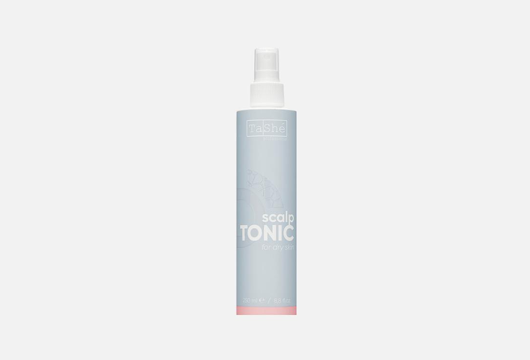 scalp tonic for dry skin. 250 мл