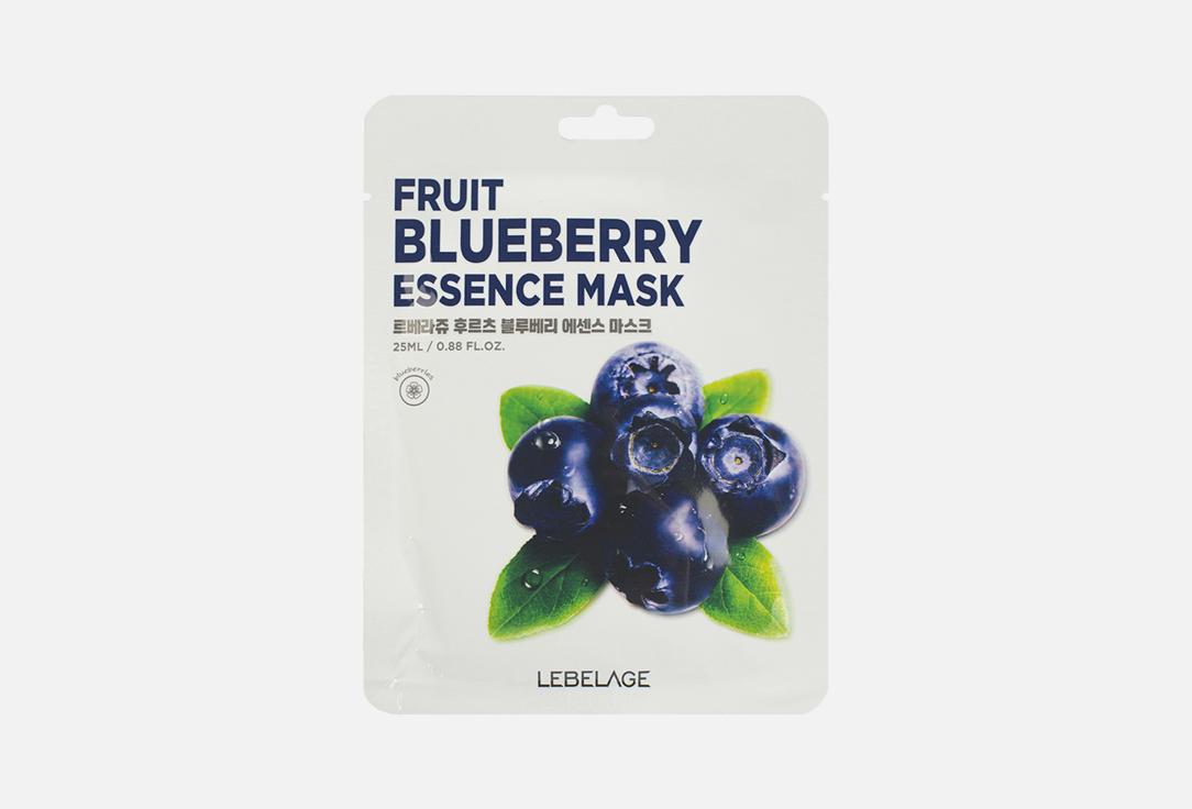 Fruit Blueberry. Цвет: