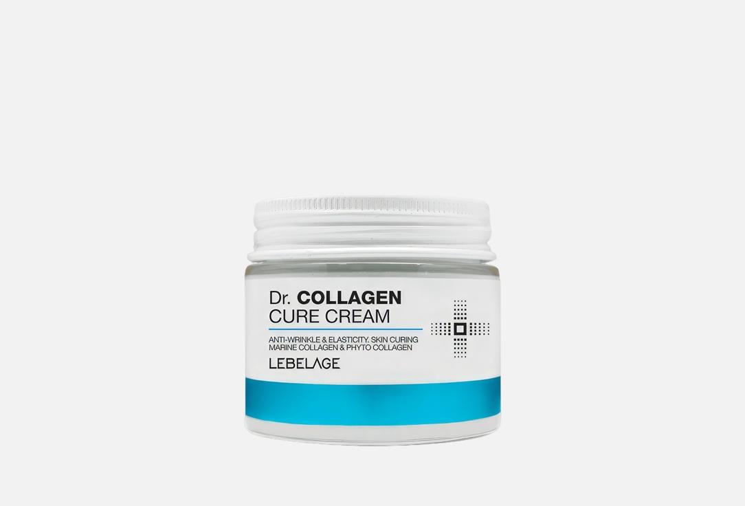 Dr. COLLAGEN CURE CREAM. 70 мл