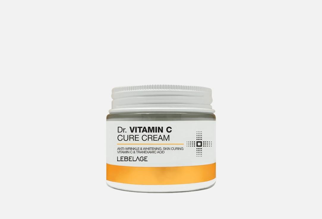 Dr. VITAMIN C CURE CREAM. 70 мл