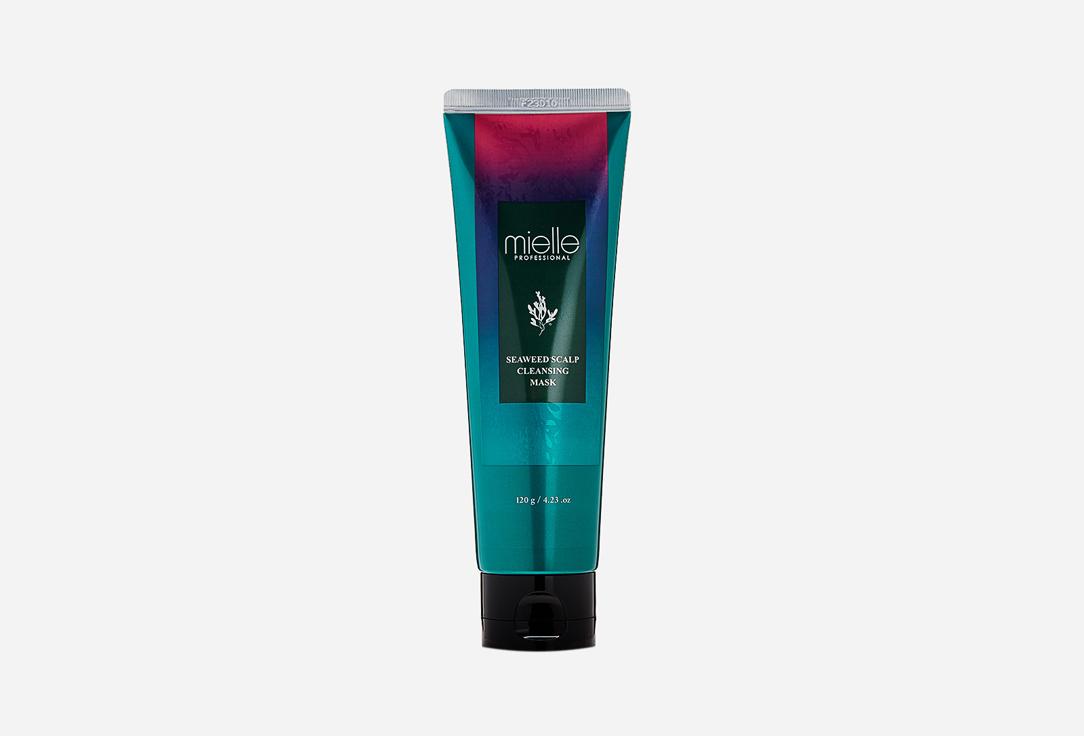 Seaweed Scalp Cleansing Mask. 120 мл