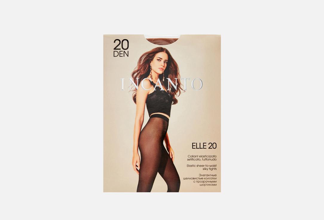 Elle daino 20 den. Цвет: Daino