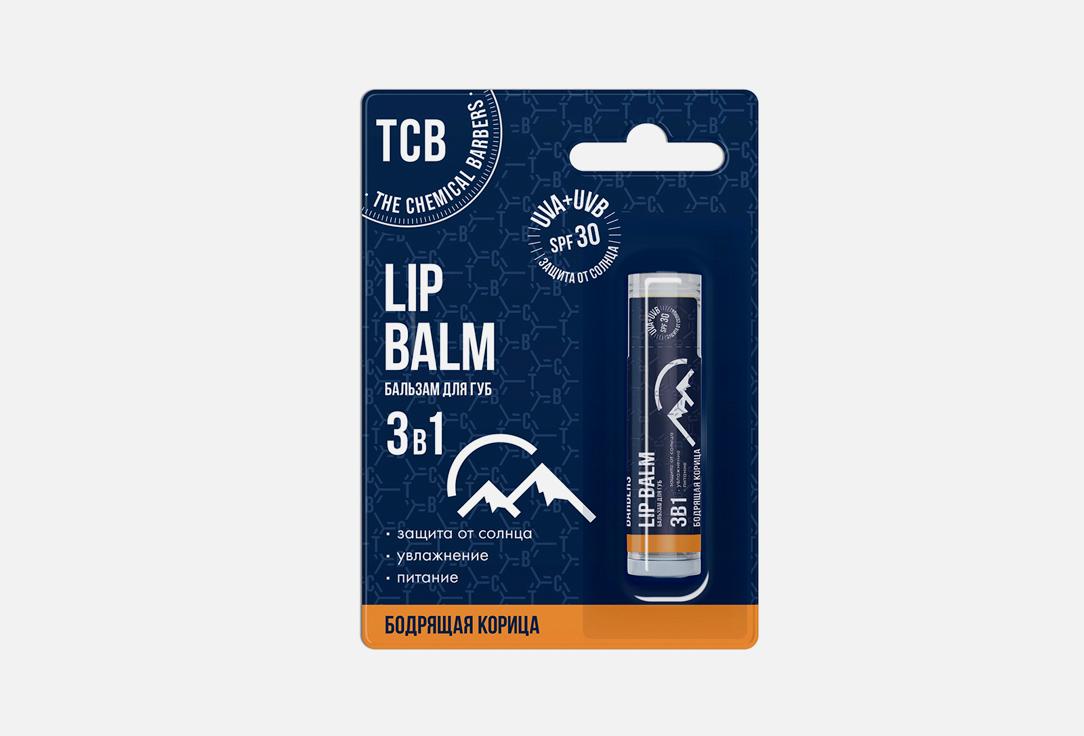 TCB the chemical barbers | invigorating cinnamon. Цвет: