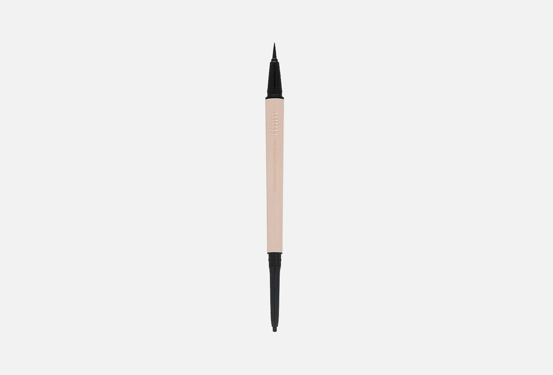 Artist touch eyeliner duo. Цвет: 01, Black