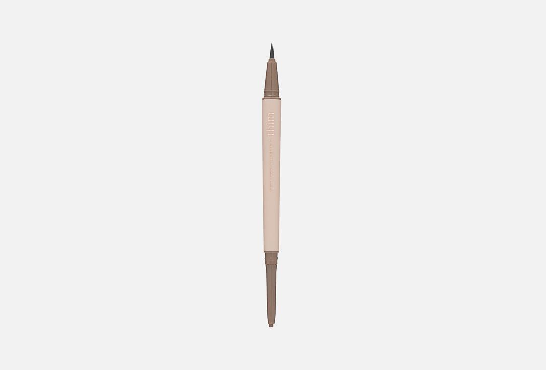 Artist touch eyeliner duo. Цвет: 02, Brown