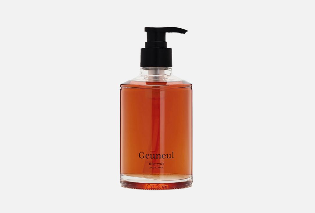 Geuneul body wash. Цвет: