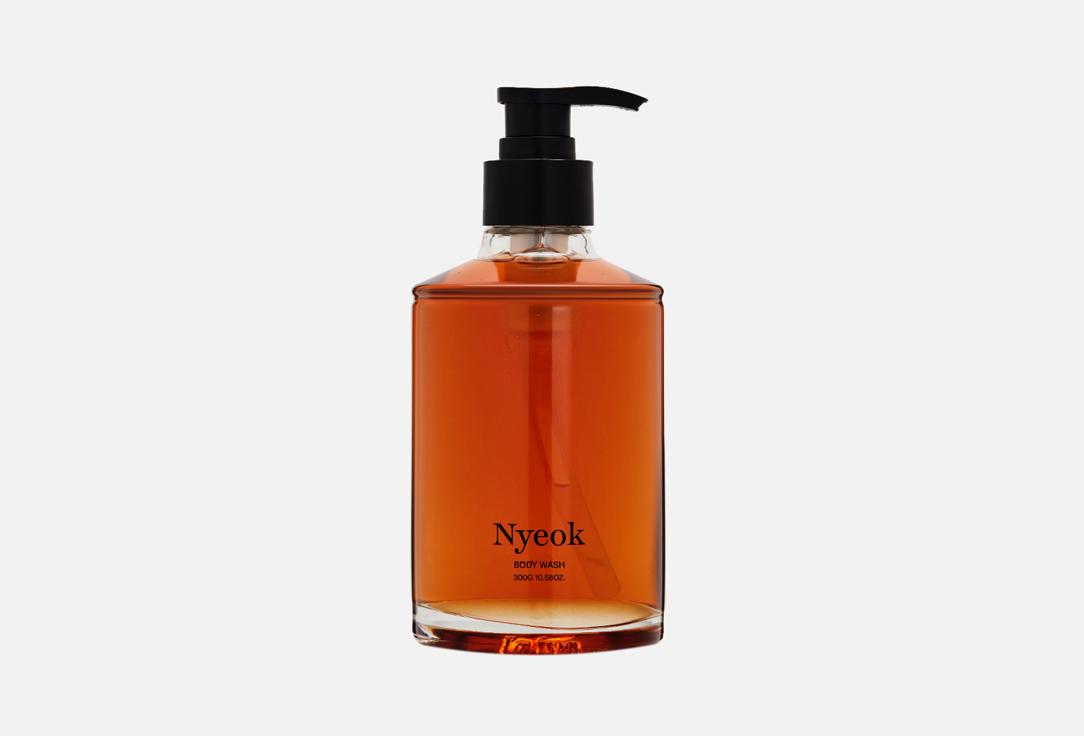 Nyeok body wash. Цвет: