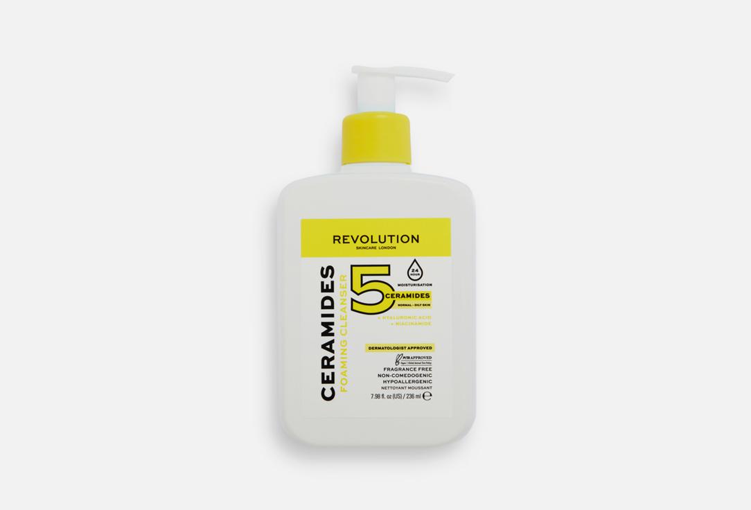 Ceramides Foaming Cleanser. Цвет: