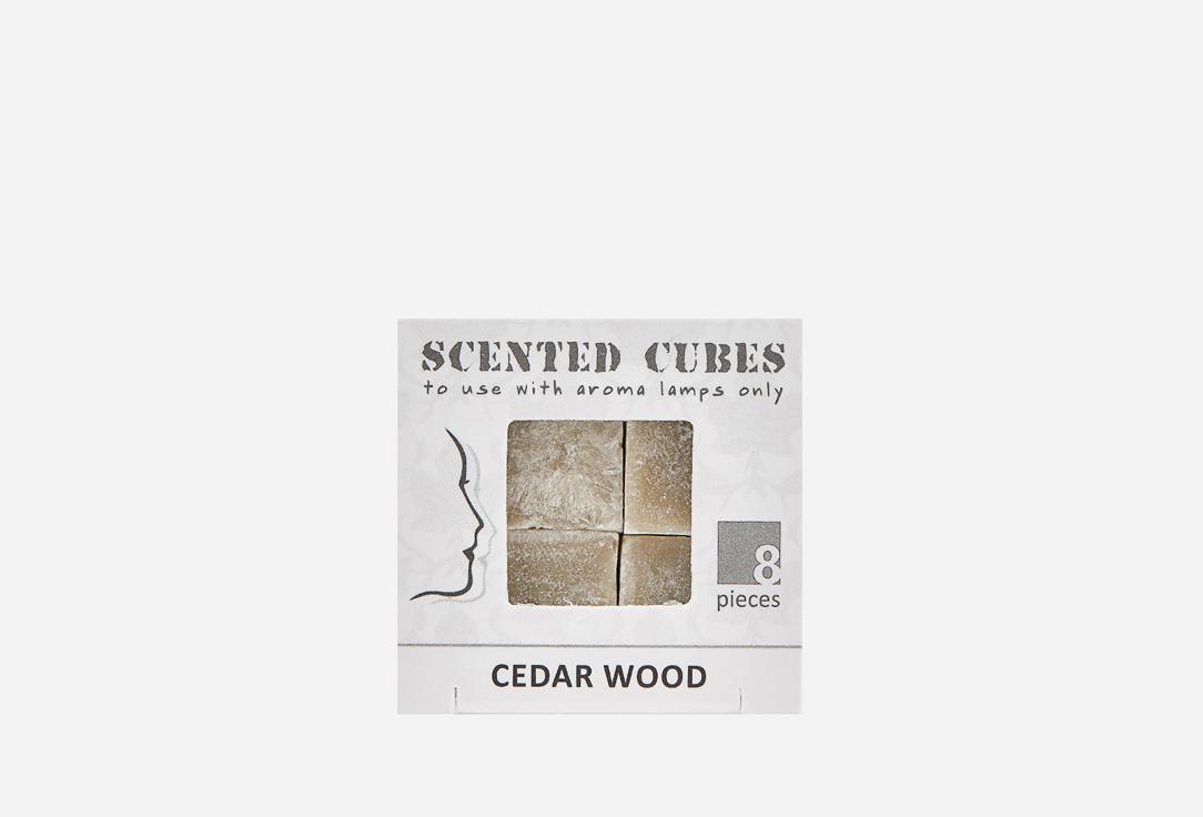 Scented Cubes | Cedar. Цвет: