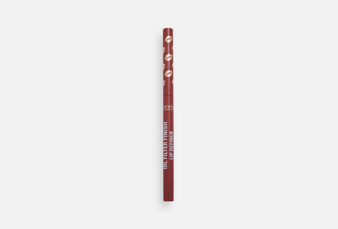 IRL Filter Finish Lip Liner Definer. Цвет: Burnt cinnamon