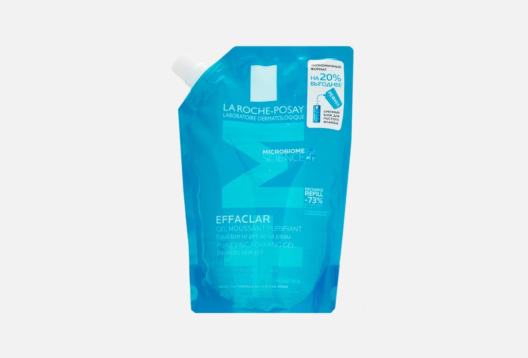 effaclar gel moussant purifiant. 400 мл