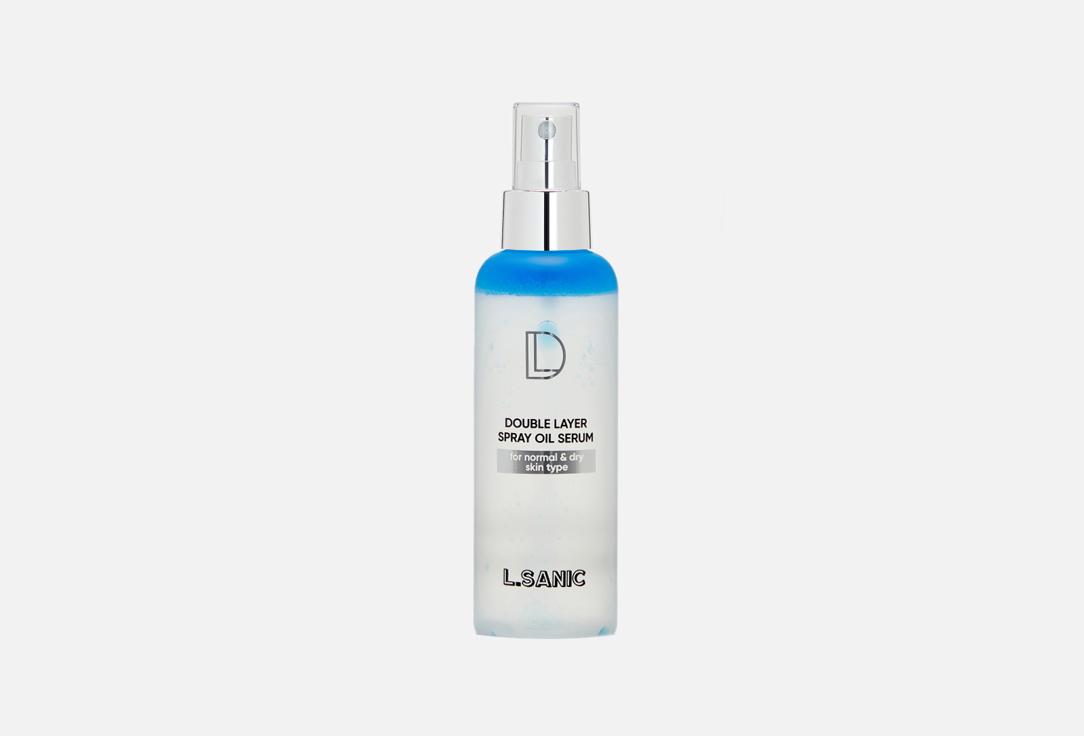 L.SANIC | Hyaluronic Acid & Multipeptide. 120 мл