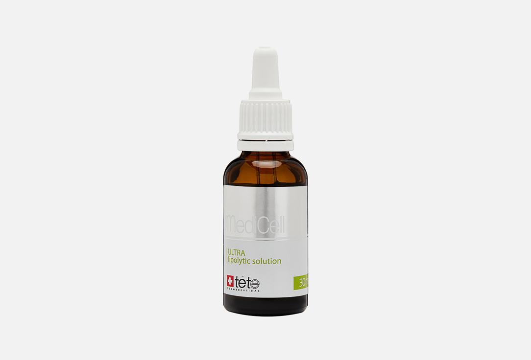 Anti-cellulite serum with caffeine. 30 мл