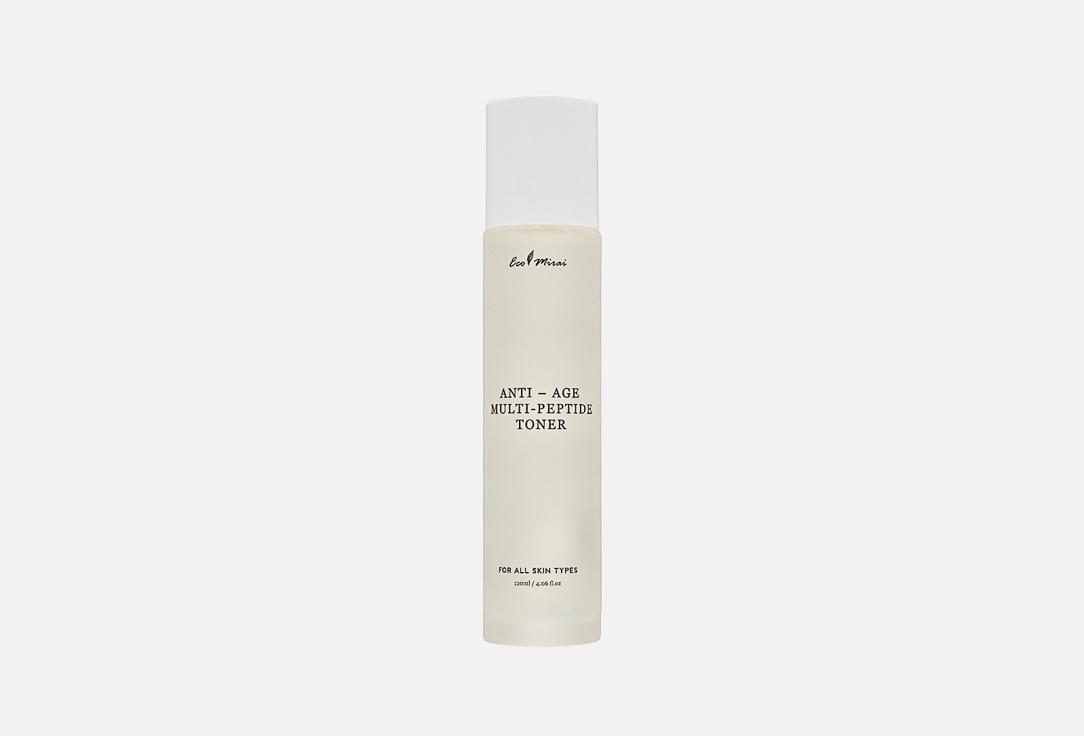 ANTI-AGE MULTI-PEPTIDE TONER. 120 мл