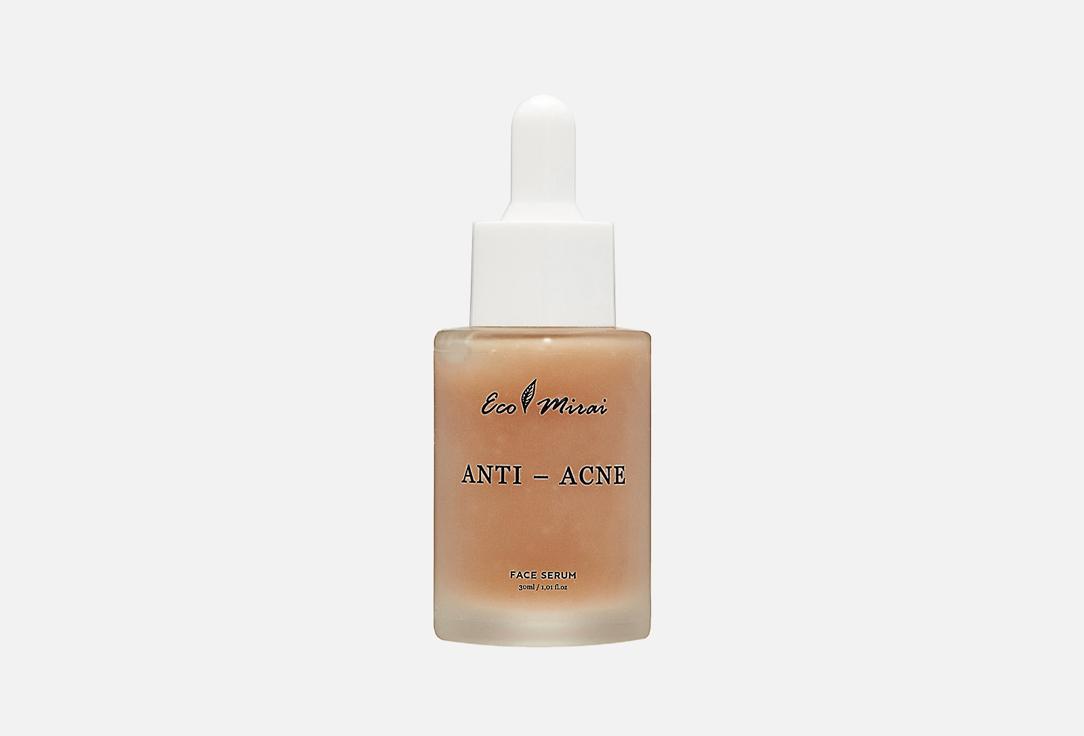 ANTI-ACNE FACE SERUM. 30 мл