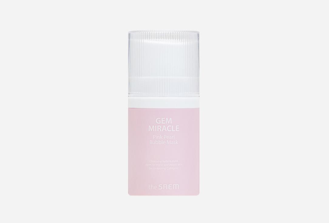 THE Saem | Pink Pearl Bubble. Цвет: