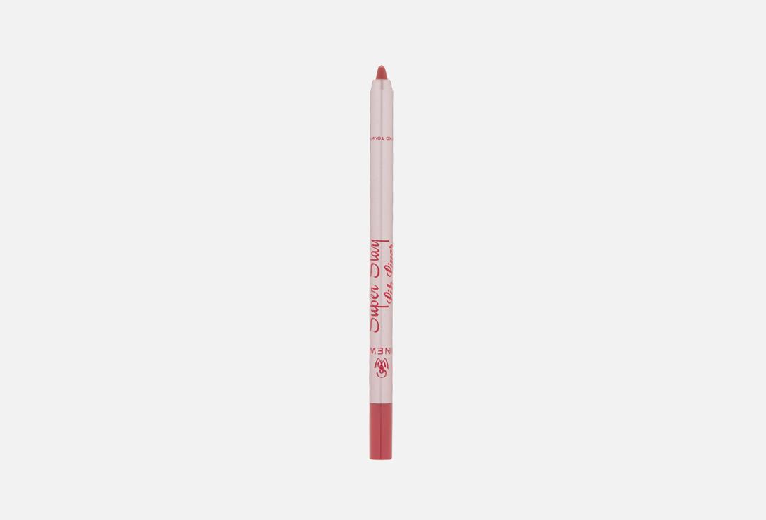 Lip Liner Super Stay. Цвет: 07